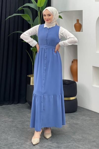 Nergiz Jile Bebe Mavisi