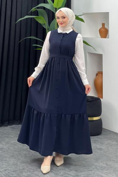 Nergiz Jile Lacivert