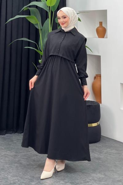 Nesil Elbise Siyah