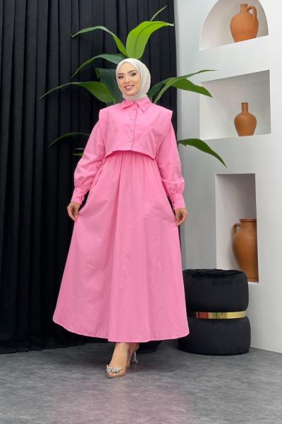 Nesil Elbise Pembe