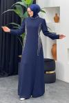 Neslihan Abiye Lacivert