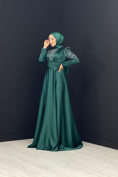 Nezaket Abiye Zümrüt