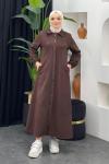 Nuran Pardesü Kahverengi