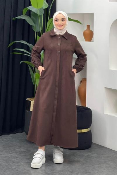 Nuran Pardesü Kahverengi