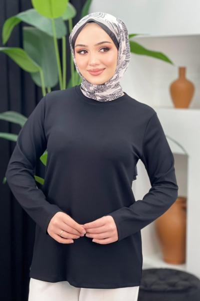 Oysho Body / Sweat Siyah