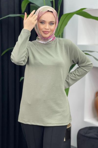 Oysho Body / Sweat Mint Yeşili