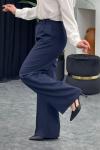Palazzo Pantolon Lacivert