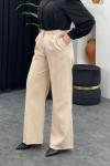Palazzo Pantolon Bej