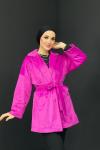 Peluş Kaban Fuşya
