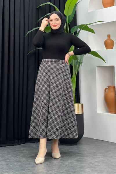 Pötikare Etek Siyah