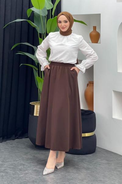 Rita Etek Kahverengi