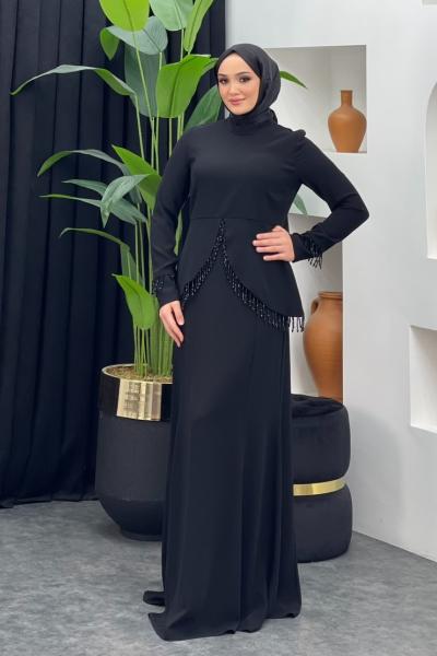 Roma Abiye Siyah