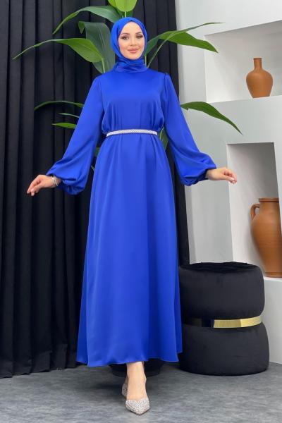 Sadegül Abiye Saks Mavisi