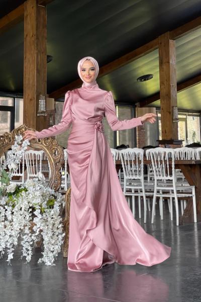 Saray Abiye Şeker Pembe