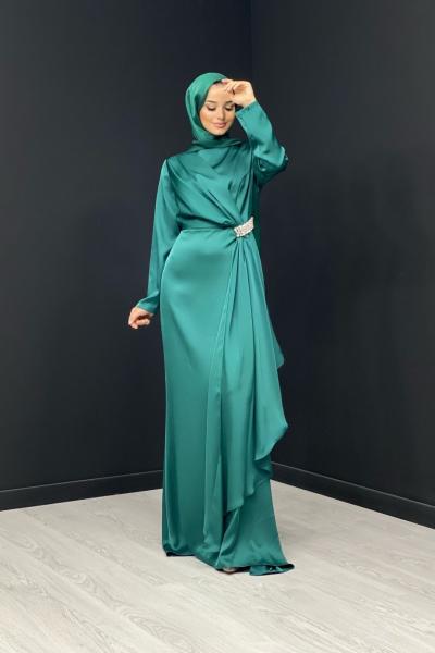 Sebahat Taşlı Abiye Zümrüt