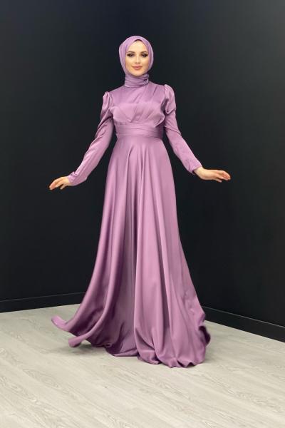 Şebnem Abiye Gül Rengi