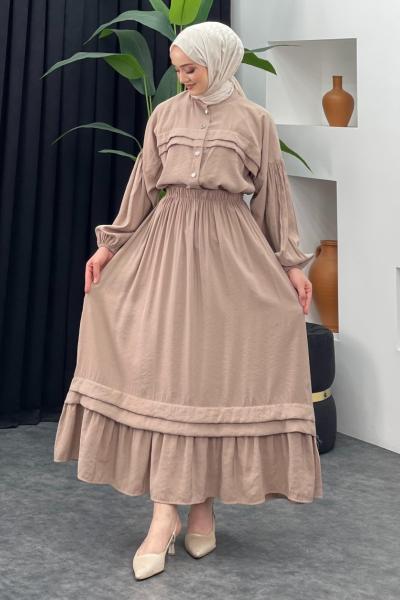 Selin Etekli Takım Vizon