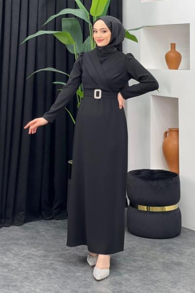 Sema Elbise Siyah