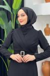Sema Elbise Siyah