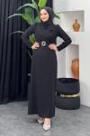 Sema Elbise Siyah