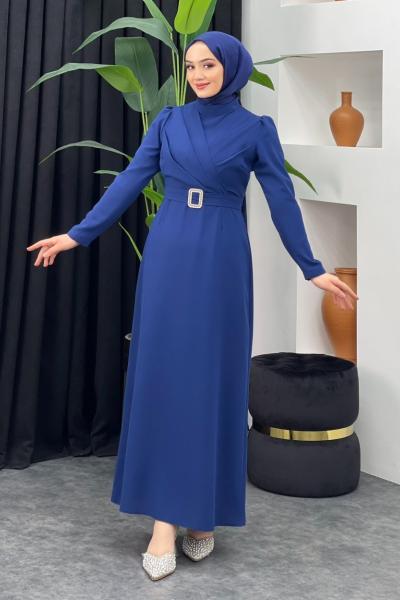 Sema Elbise Lacivert