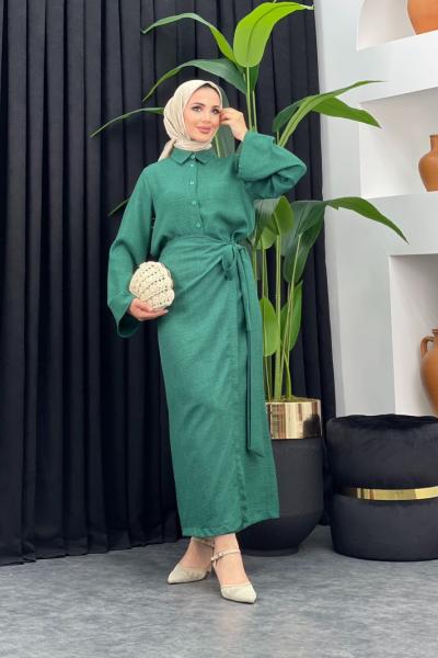 Sevil Etekli Takım Zümrüt