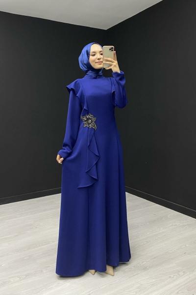 Sevim Abiye Lacivert