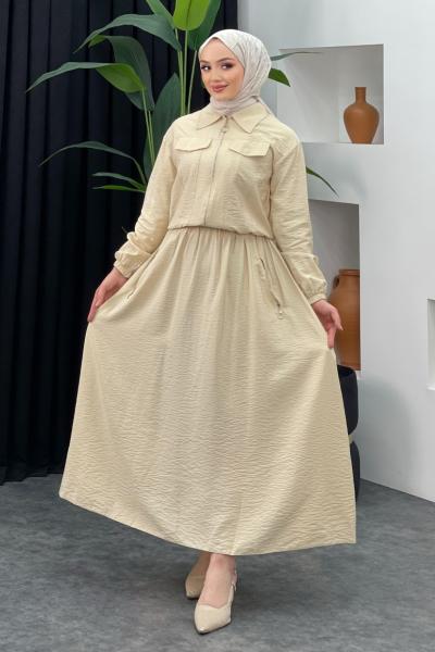 Sıla Etekli Takım Gold