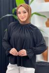 Sinem Bluz Siyah