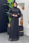 Sofya Janjan Abiye Siyah