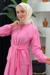 Sude Etekli Takım Pembe