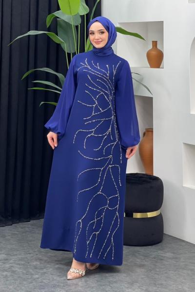 Şükran Abiye Lacivert