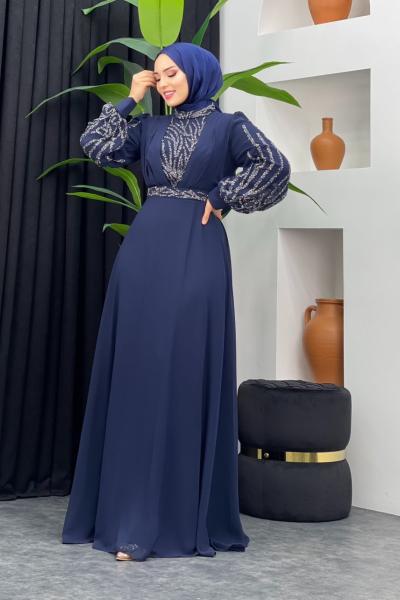 Tanem Abiye Lacivert