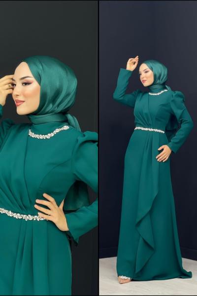 Trend Abiye Zümrüt