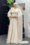 Tuana Abiye Taş Rengi