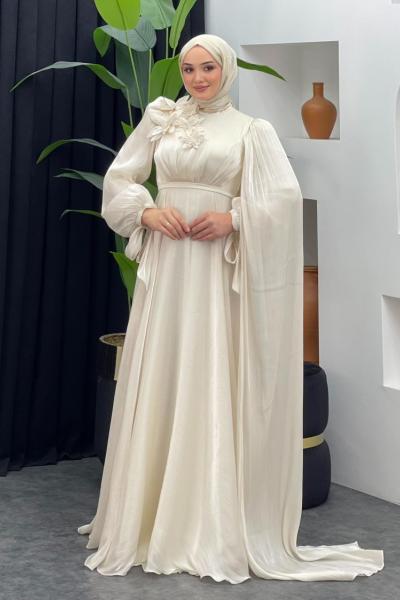 Tuana Abiye Taş Rengi