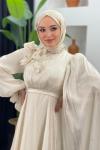 Tuana Abiye Taş Rengi
