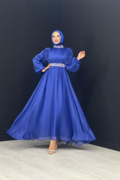 Ümit Abiye Saks Mavisi