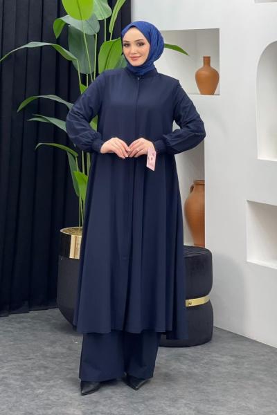 Umre Takımı Lacivert