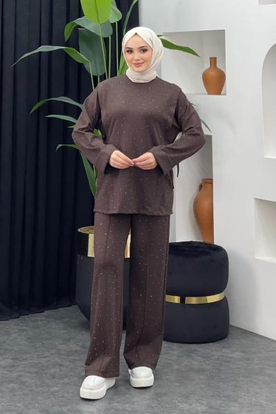 Ürdün Taşlı Takım Acı Kahve