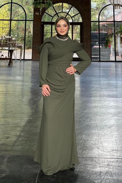 Uzay Abiye Haki Yeşili