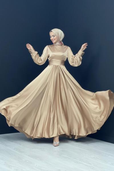 Vanessa Abiye Sütlü Kahve