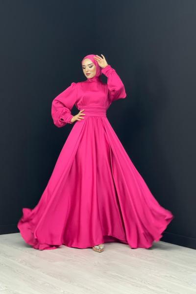 Vanessa Abiye Fuşya