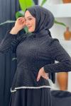 Verda Abiye Siyah