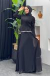 Verda Abiye Siyah