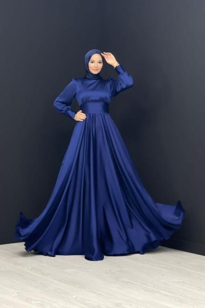 Vip Vanessa Abiye Lacivert