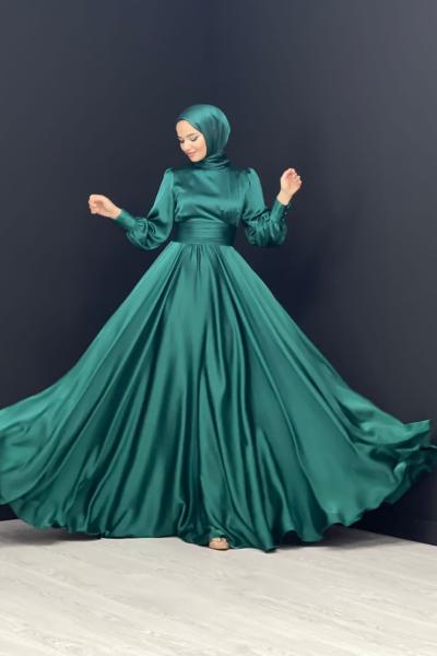 Vip Vanessa Abiye Zümrüt