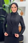 Viyana Abiye Siyah