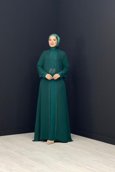 Yelda Abiye Zümrüt