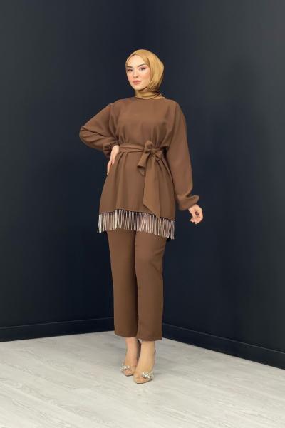 Yıldız Takım Kahverengi